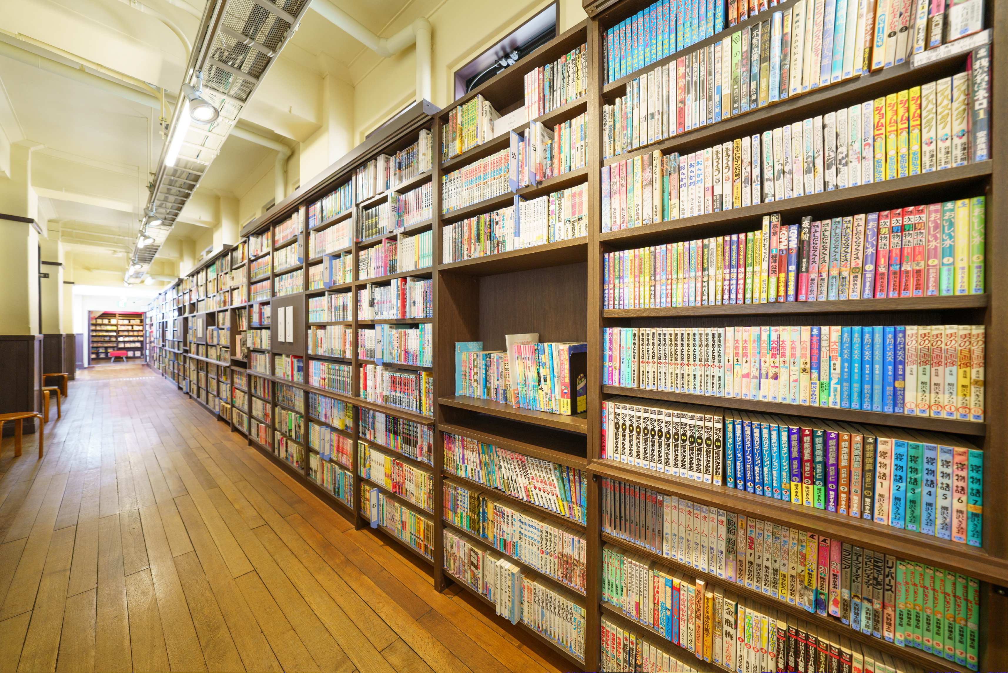 🏛️ 교토 국제 만화 박물관(교토 코쿠사이 망가 뮤지아무) 이미지 3